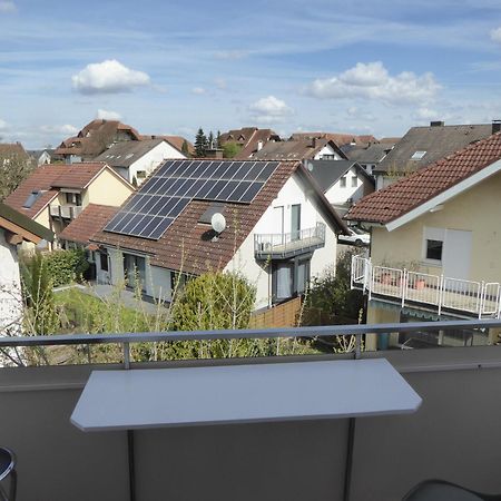 Ferienwohnung Rheinstetten Exterior photo