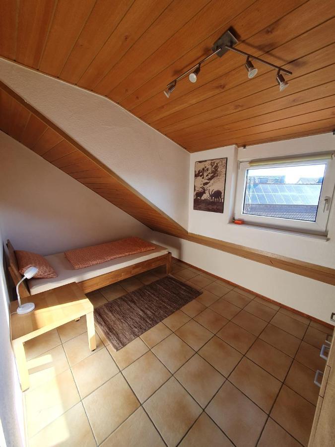 Ferienwohnung Rheinstetten Exterior photo