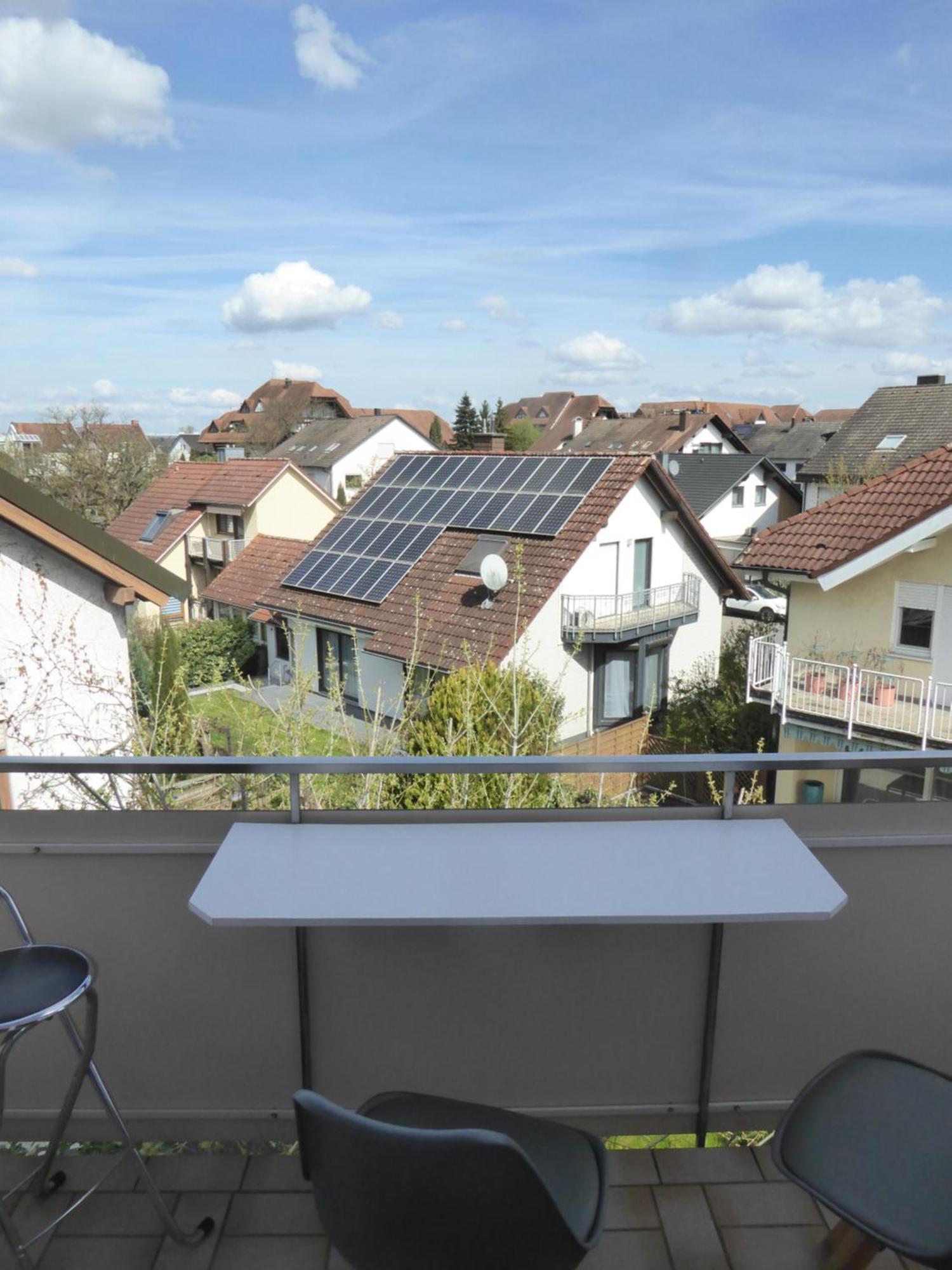 Ferienwohnung Rheinstetten Exterior photo