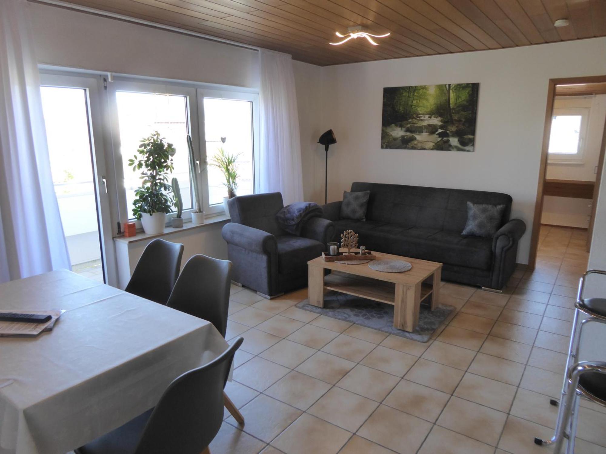 Ferienwohnung Rheinstetten Exterior photo